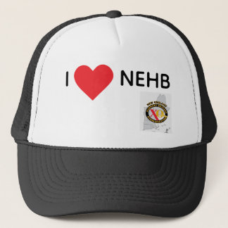 NEHB-LASTWAGENFAHRERMÜTZE TRUCKERKAPPE