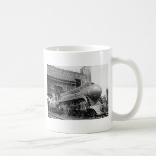 Nehmen auf Kohle Tasse