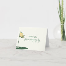 Nehmen Sie an einem Geburtstag im Par-T-Shirt-Golf