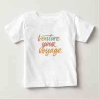 Nehmen Sie an Ihrem T - Shirt auf Reisen teil