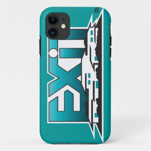 Nehmen Sie aquamarinen Grundstück Iphone 5 Fall - Case-Mate iPhone Hülle