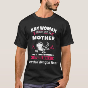 Nehmen Sie besondere Mutter, um die Mama der Drach T-Shirt