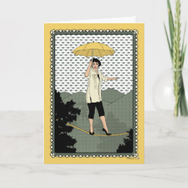 Nehmen Sie Chance_C_Gruß Karte