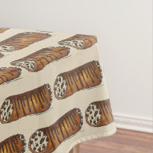 Nehmen Sie das Cannoli Italia Chocolate Chip Desse