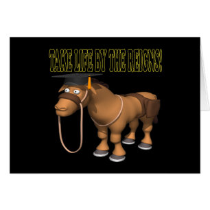 Nehmen Sie das Leben durch die Herrschaften