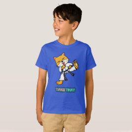 Nehmen Sie das T-Shirt