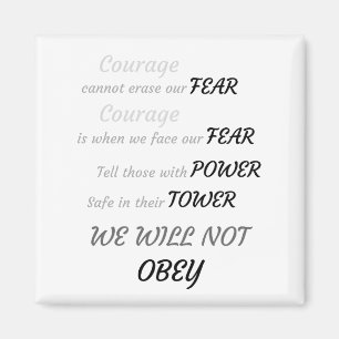 Nehmen Sie das Tagesmagnet Magnet