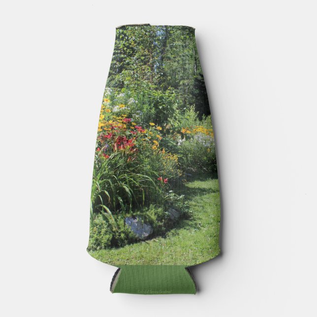Nehmen Sie den Hütte Garden Path! Flaschenkühler (Vorderseite)