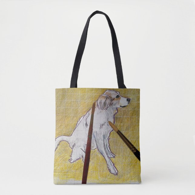 Nehmen Sie den Trommeln zu Tasche (Vorderseite)