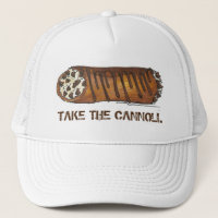 Nehmen Sie die Cannoli Italian Food Bakery Little 