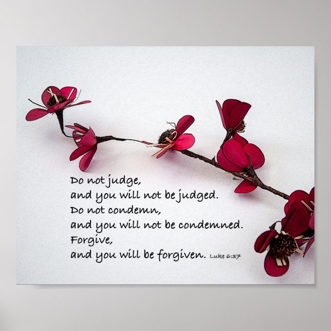 Nehmen Sie die High Road Art Printwerbung Poster (Vorne)