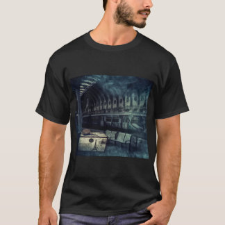 Nehmen Sie die Long Way Zuhause T-Shirt
