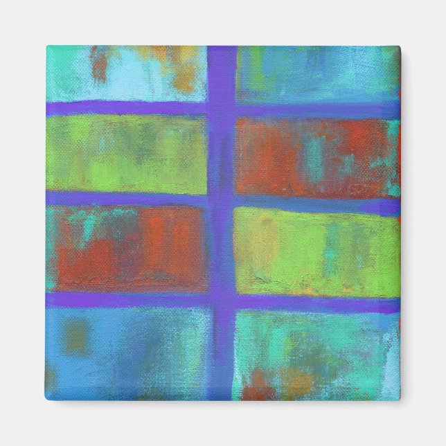 Nehmen Sie die zweite rechts Magnet (Vorne)