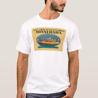 Nehmen Sie eine Fahrt! T-Shirt
