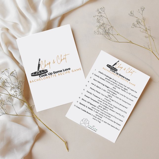 Nehmen Sie eine Liebe Junggeselinnen-Abschied Game Dankeskarte (Von Creator hochgeladen)