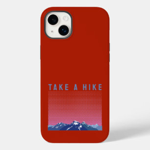Nehmen Sie eine Wanderung / Outdoor Adventure Case