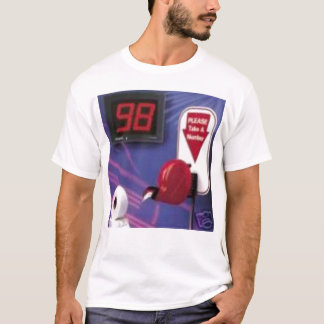 Nehmen Sie eine Zahl T-Shirt