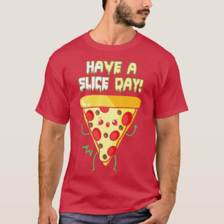 Nehmen Sie einen kurzen Tag T-Shirt