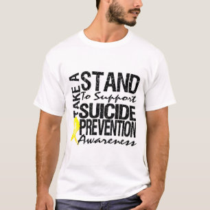 Nehmen Sie einen Stand zur T-Shirt