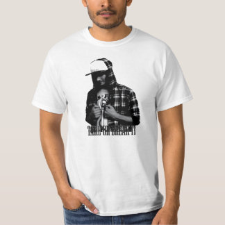 Nehmen Sie es oder brechen Sie es ashe. T-Shirt