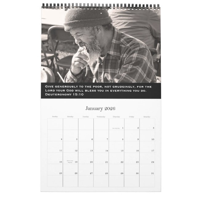 Nehmen Sie es zum Steets 2010 Kalender (Jan 2026)