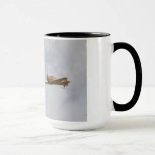 Nehmen Sie Flug Tasse