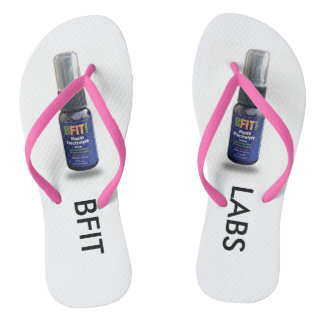 Nehmen Sie heute am Bfit Team teil! Flip Flops