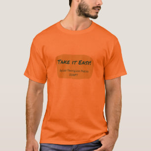 "Nehmen Sie ihm den T - Shirt der einfachen"