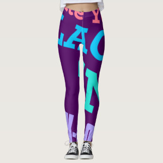 Nehmen Sie Ihren Platz "N Rock-A-oN 2 Leggings