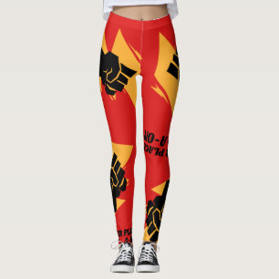 Nehmen Sie Ihren Platz "N Rock-A-oN 5 Leggings