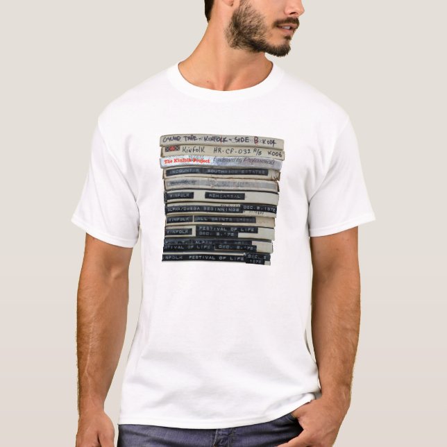 Nehmen Sie Kasten-T - Shirt auf (Vorderseite)