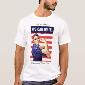 Nehmen Sie keine Gefangenen! T-Shirt