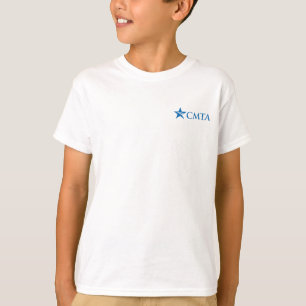 "nehmen Sie Kinder eines Bisses" T-Stück T-Shirt