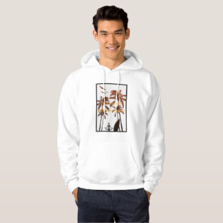 Nehmen Sie Kontrolle, endloser Sommer Hoodie