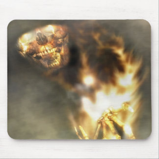 Nehmen Sie meine Hand Mousepad