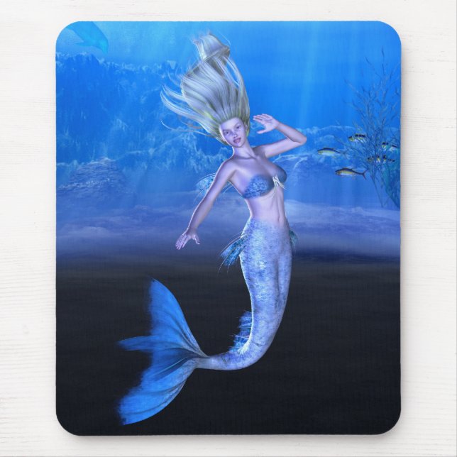 Nehmen Sie meine Hand und folgen Sie Ihrer Mousepad (Vorne)