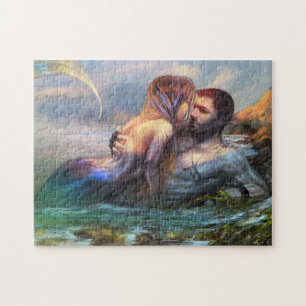 Nehmen Sie meinem Atem wegpuzzlespiel Puzzle