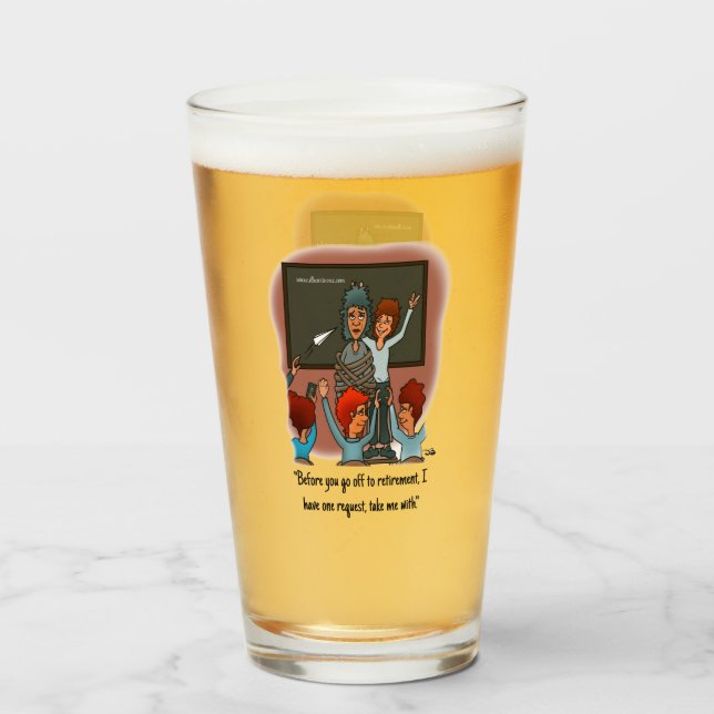 Nehmen Sie mich mit Glas (Vorne (Gefüllt))