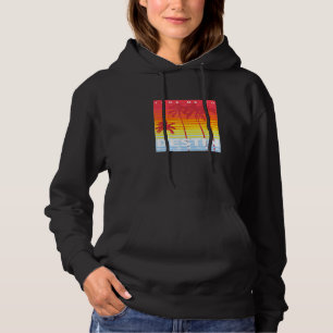 Nehmen Sie mich mit zum Destin Florida Beach Vacat Hoodie