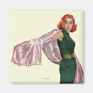 Nehmen Sie mich nach Hollywood Magnet