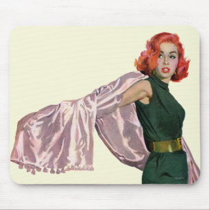 Nehmen Sie mich nach Hollywood Mousepad