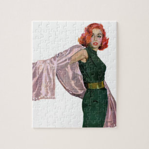 Nehmen Sie mich nach Hollywood Puzzle