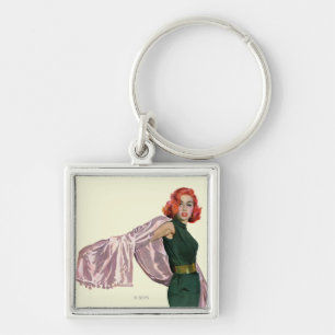 Nehmen Sie mich nach Hollywood Schlüsselanhänger