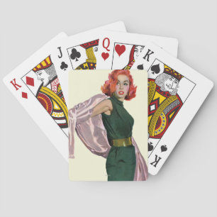 Nehmen Sie mich nach Hollywood Spielkarten