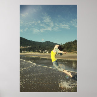 Nehmen Sie mich weg Poster