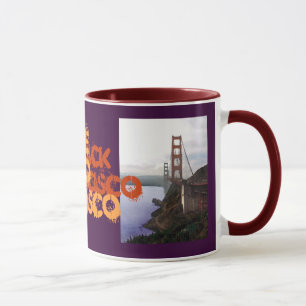 Nehmen Sie mir Backto San Francisco Tasse
