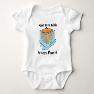 Nehmen Sie nicht Baby Strampler