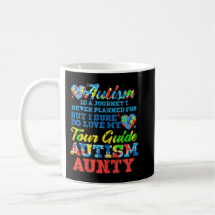 Nehmen Sie sich diese niedliche Autismus-Reise, di Kaffeetasse