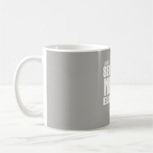 Nehmen Sie sich nicht so ernst Kaffeetasse