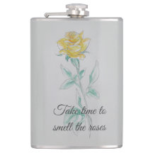 Nehmen Sie sich Zeit... in Vinyl eingeschlagener F